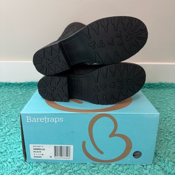 BareTraps Ornella Riding Boot - Picture 8 of 8